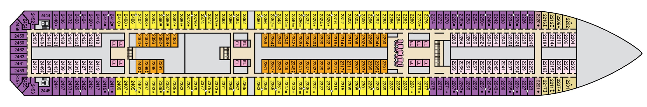 Deck Plan
