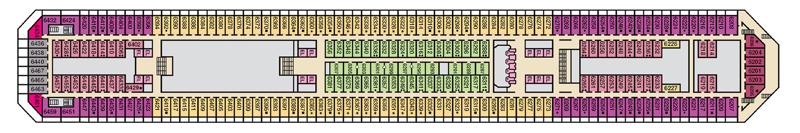 Deck Plan