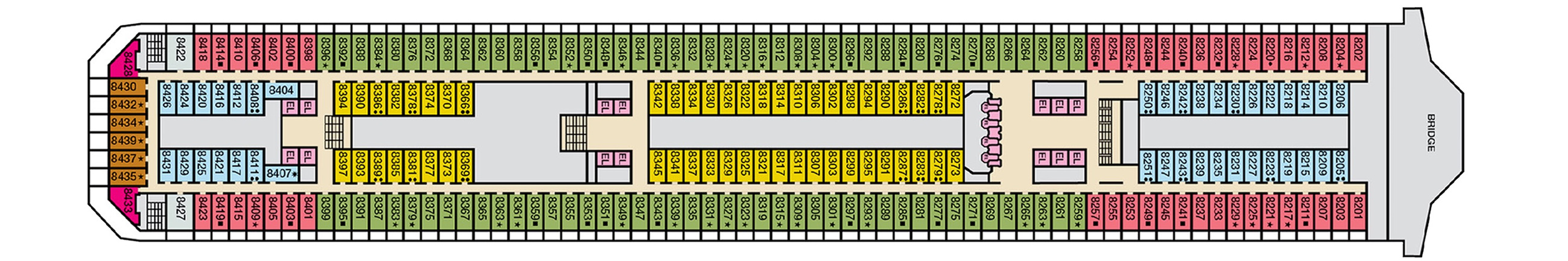 Deck Plan