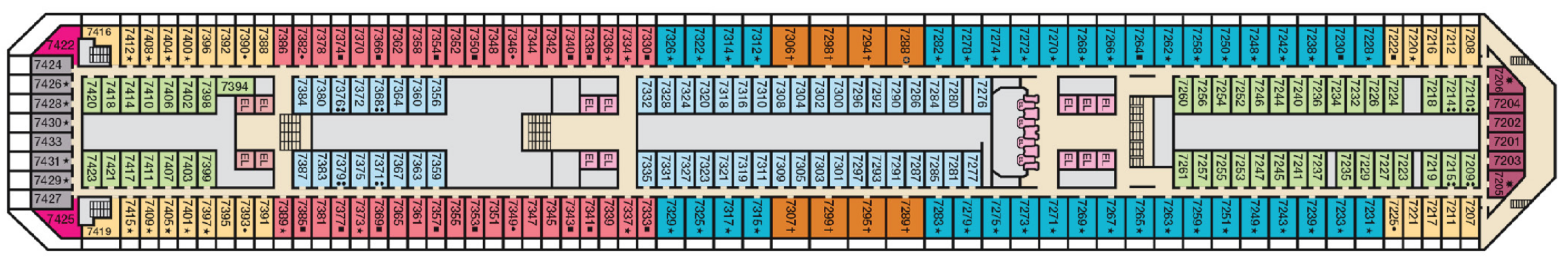 Deck Plan