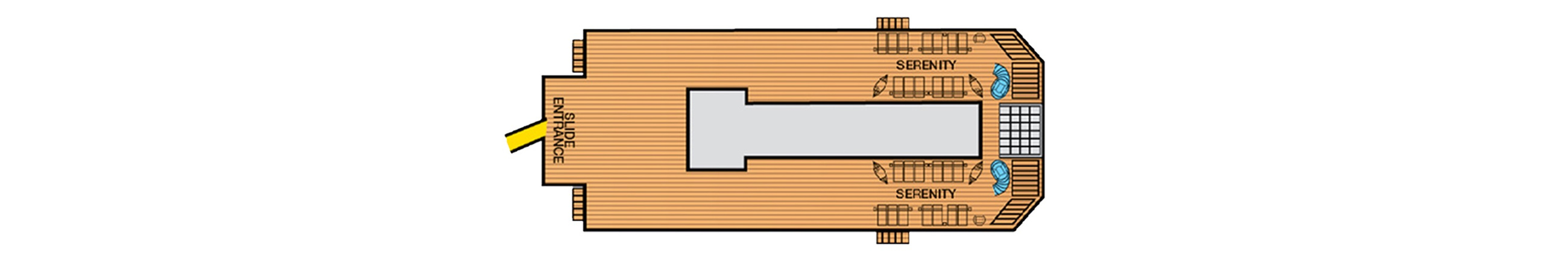 Deck Plan