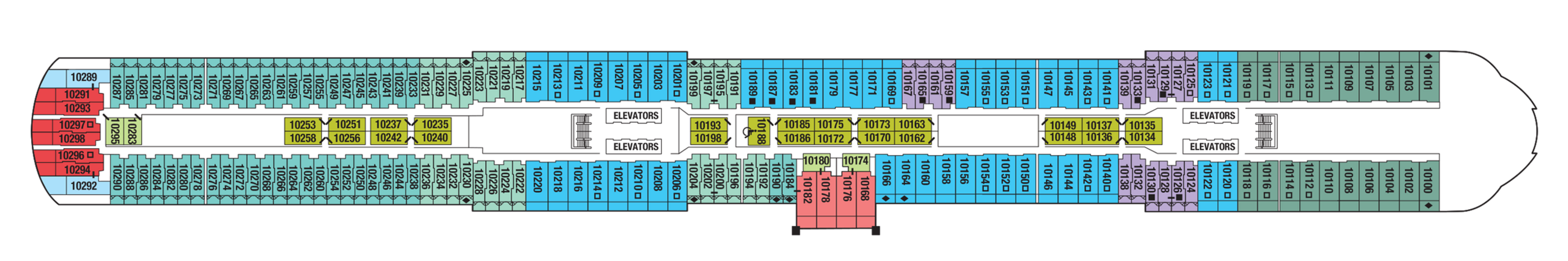 Deck Plan