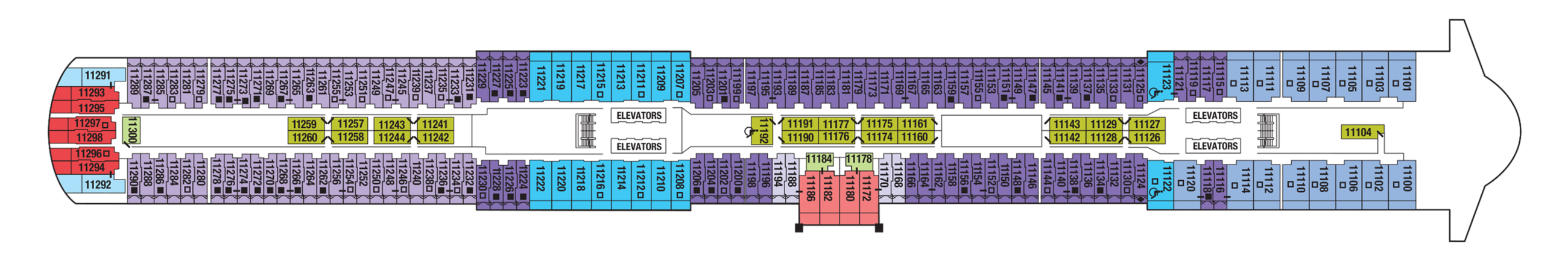 Deck Plan