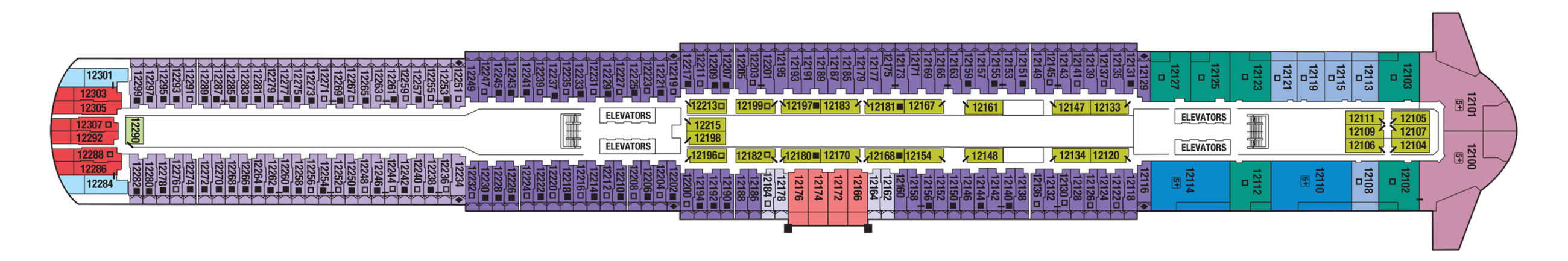 Deck Plan