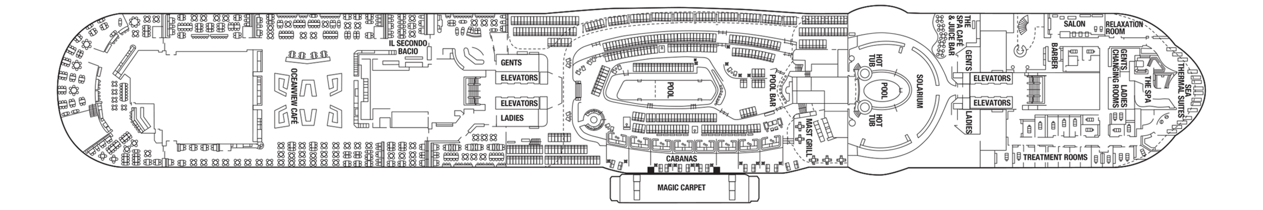 Deck Plan