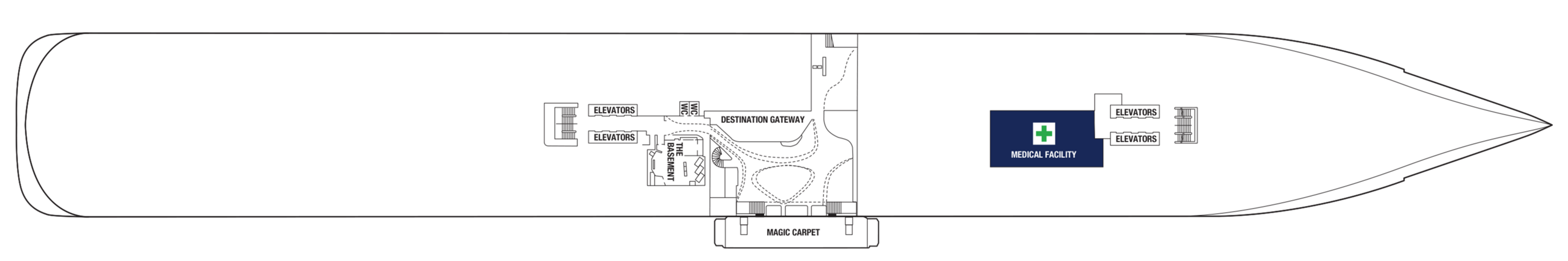 Deck Plan