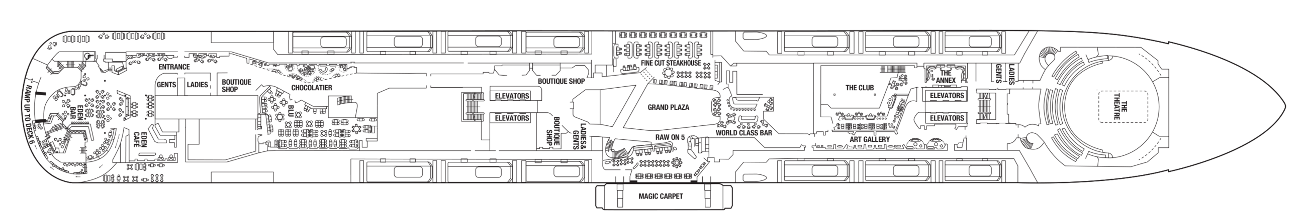 Deck Plan