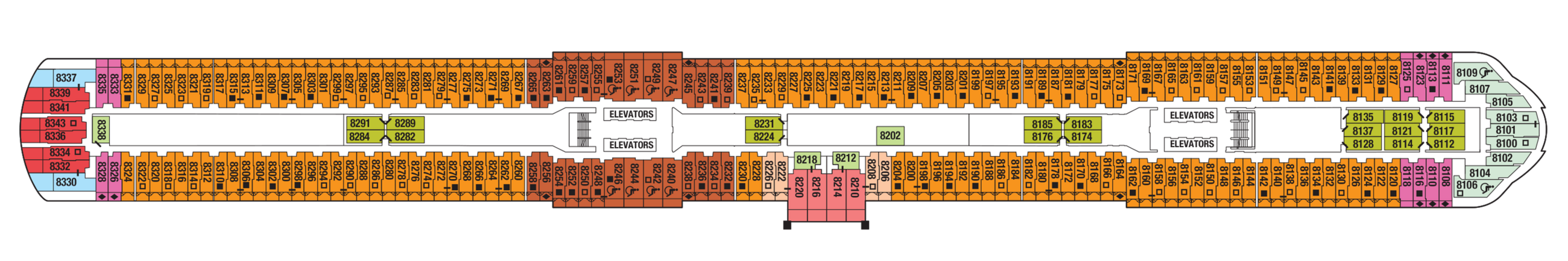 Deck Plan