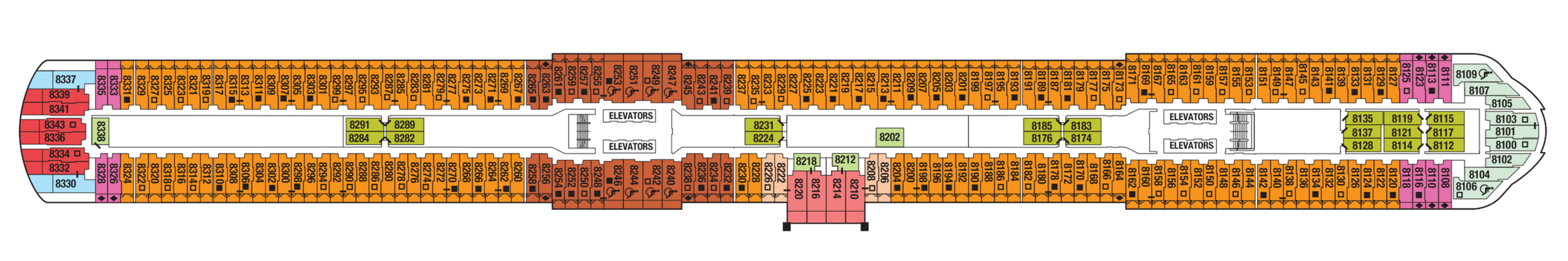 Deck Plan