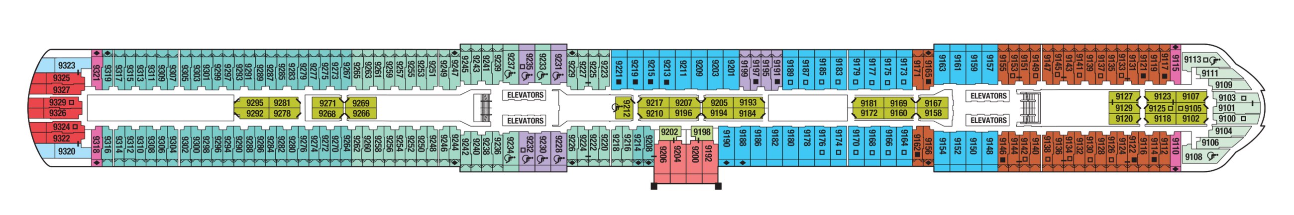 Deck Plan