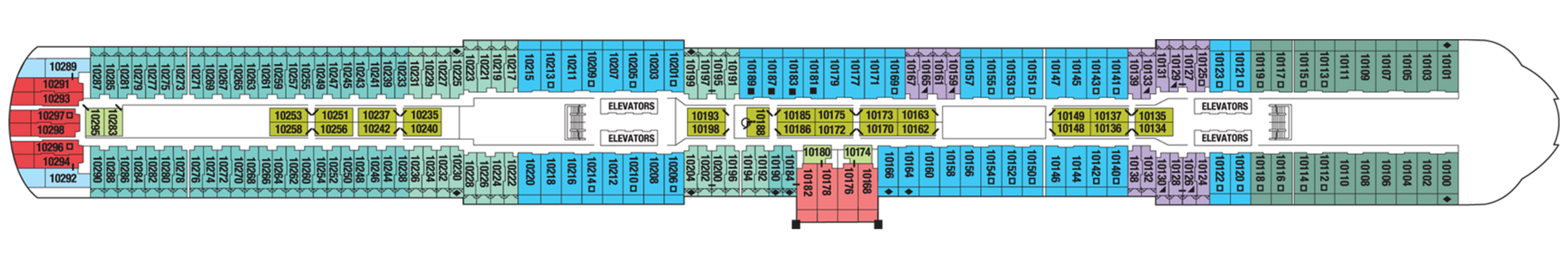 Deck Plan