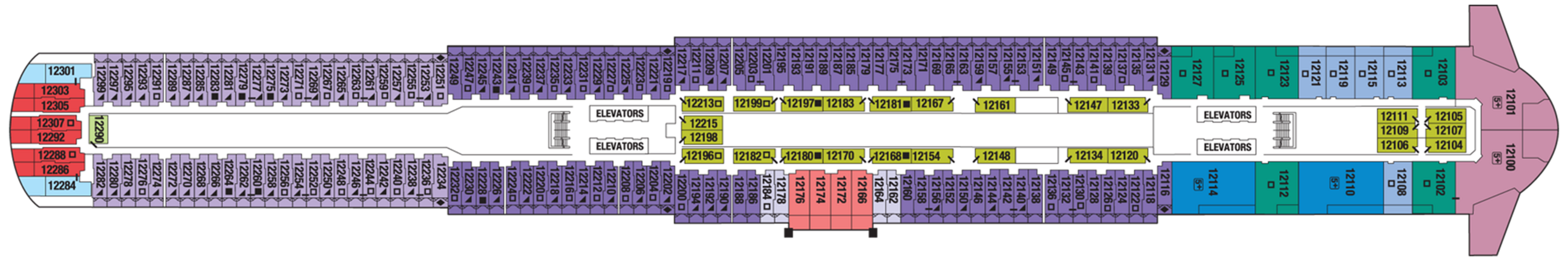 Deck Plan
