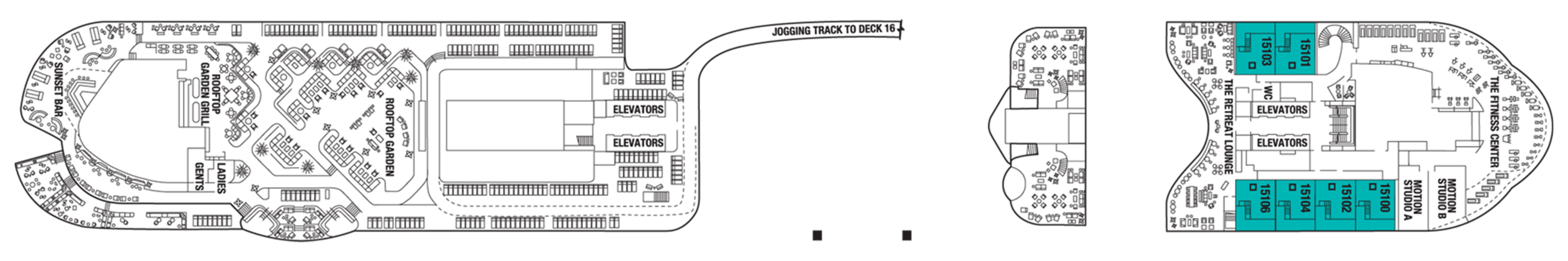 Deck Plan