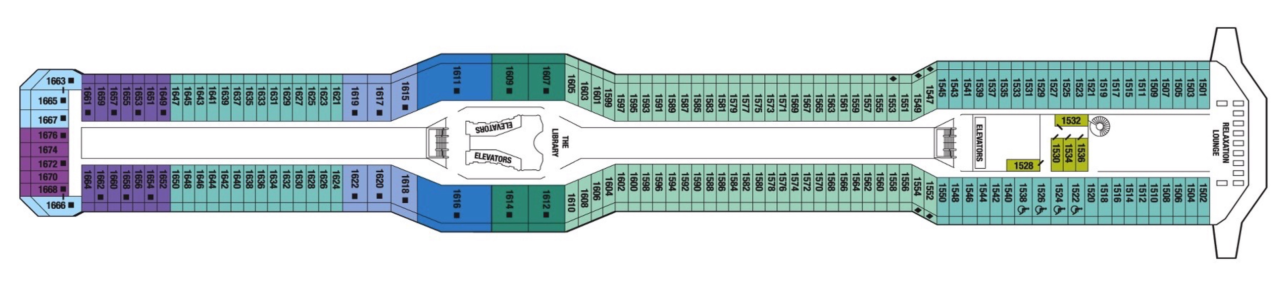 Deck Plan