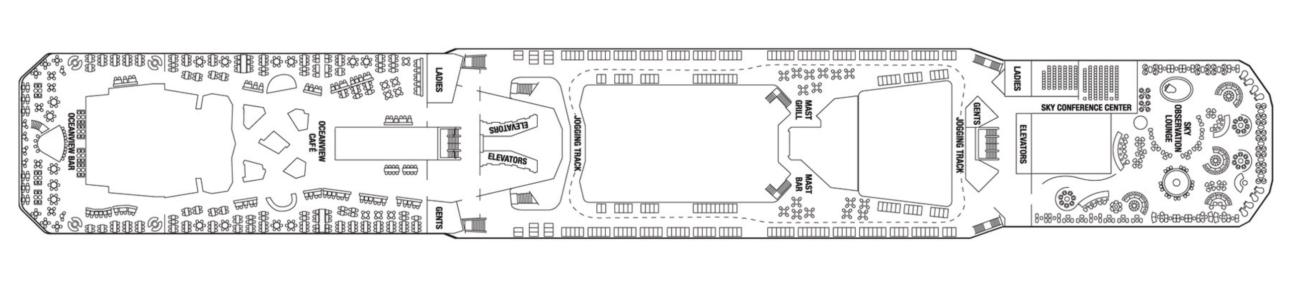 Deck Plan