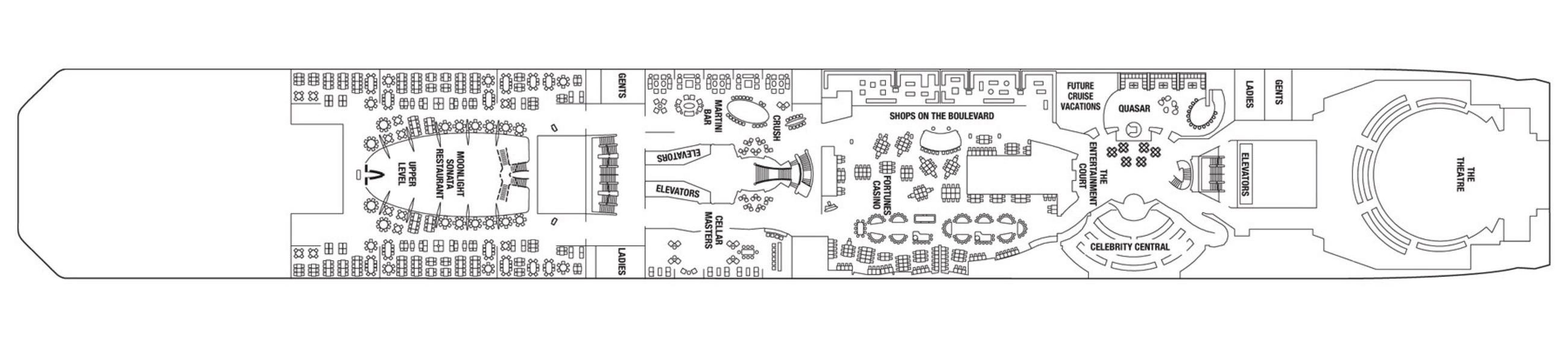 Deck Plan