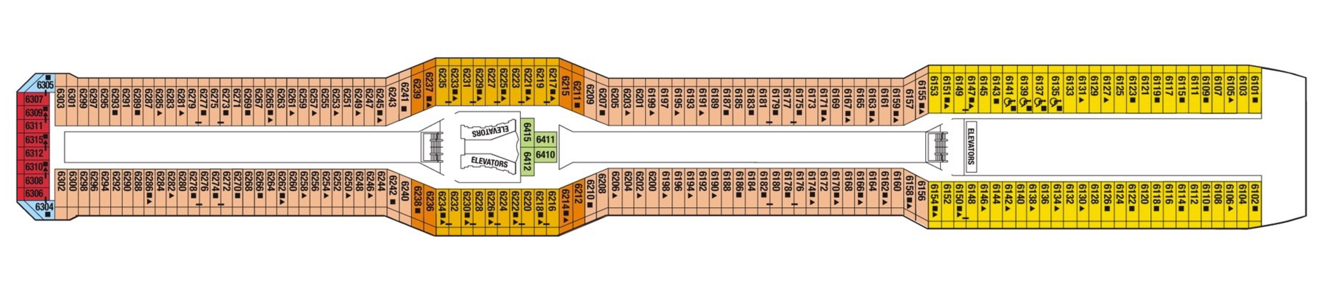 Deck Plan