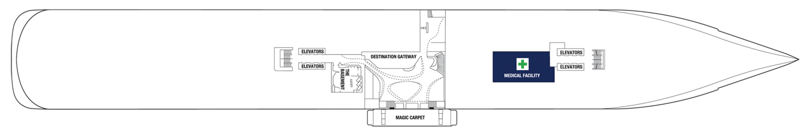 Deck Plan