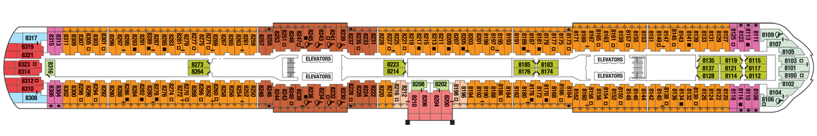 Deck Plan