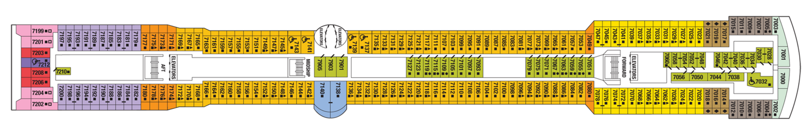 Deck Plan
