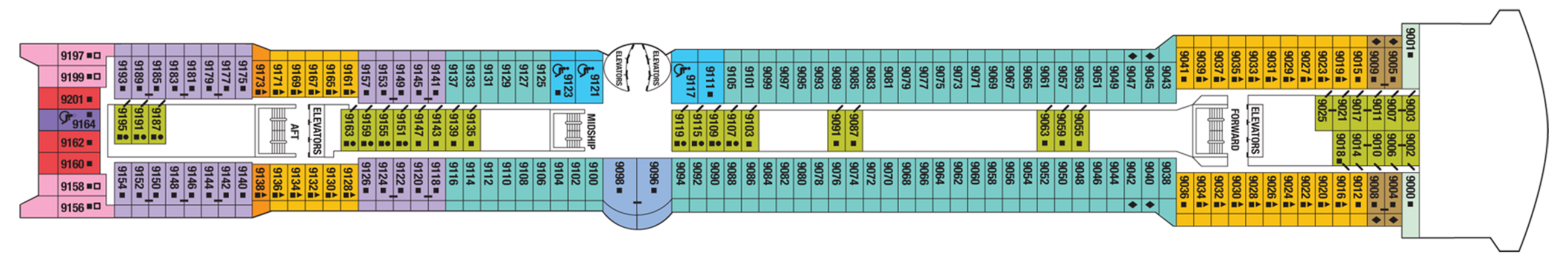 Deck Plan