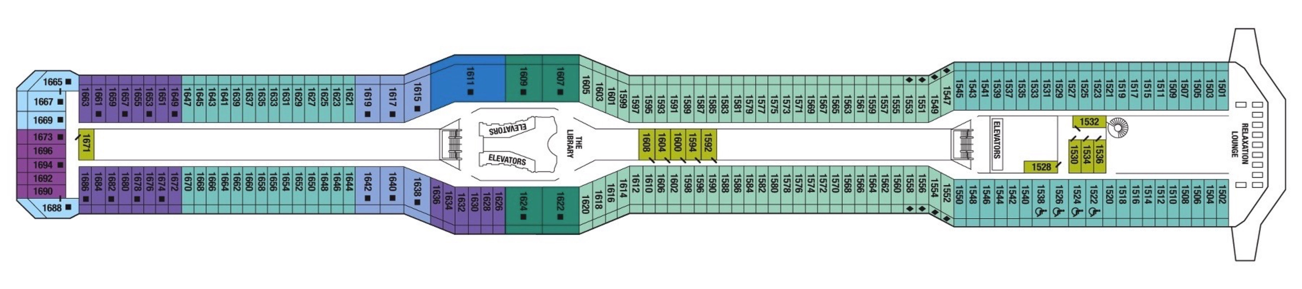 Deck Plan