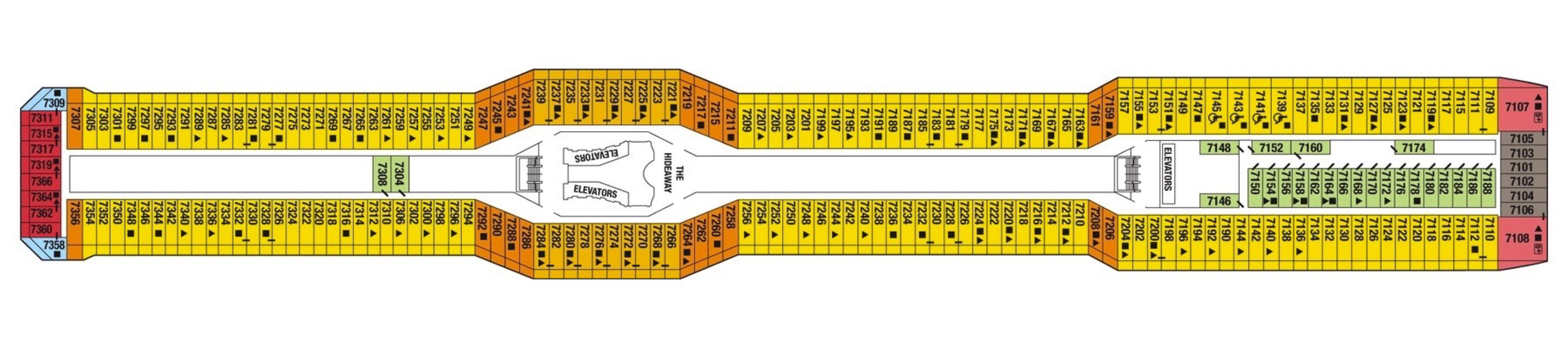 Deck Plan