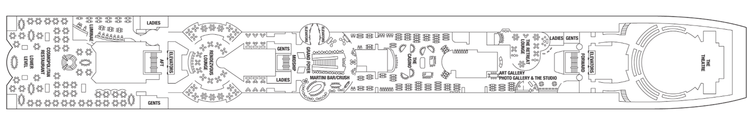 Deck Plan