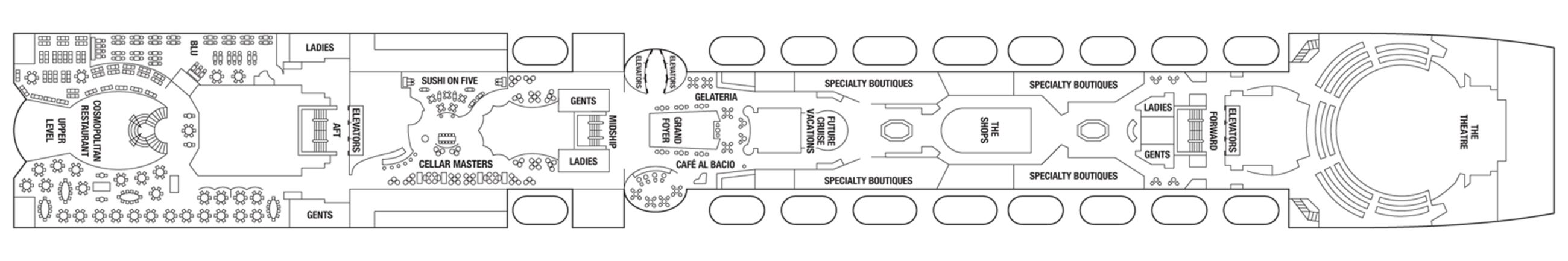Deck Plan
