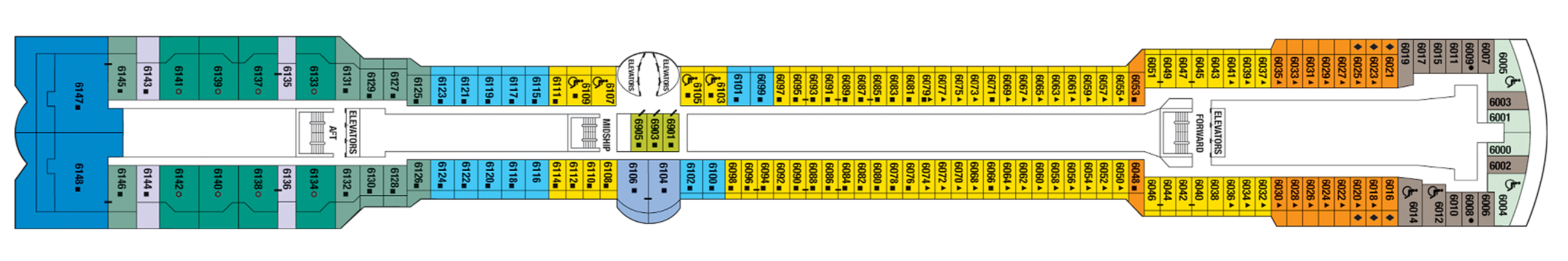 Deck Plan