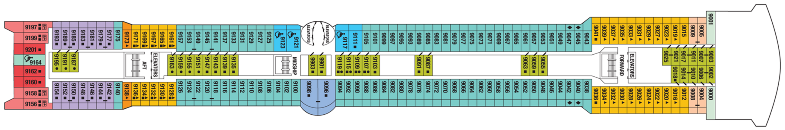 Deck Plan