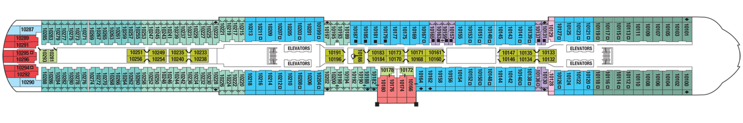 Deck Plan
