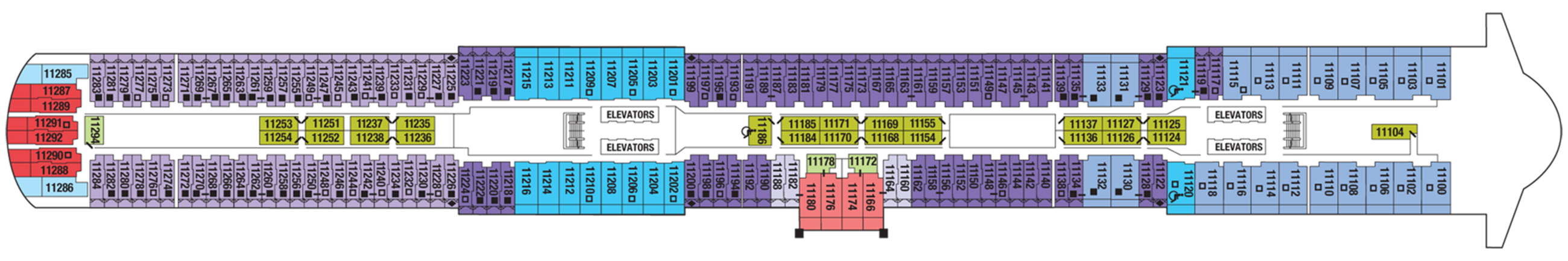 Deck Plan