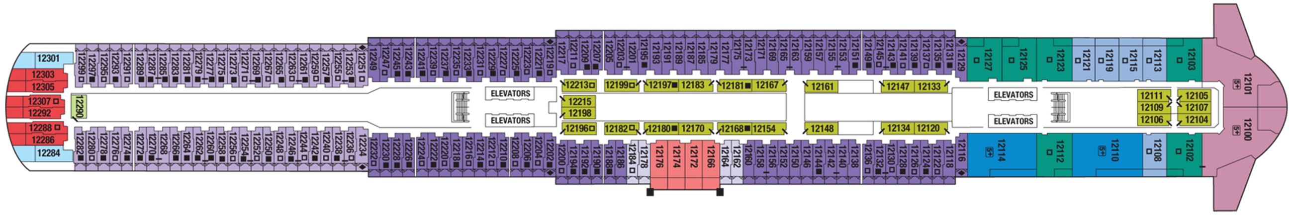 Deck Plan