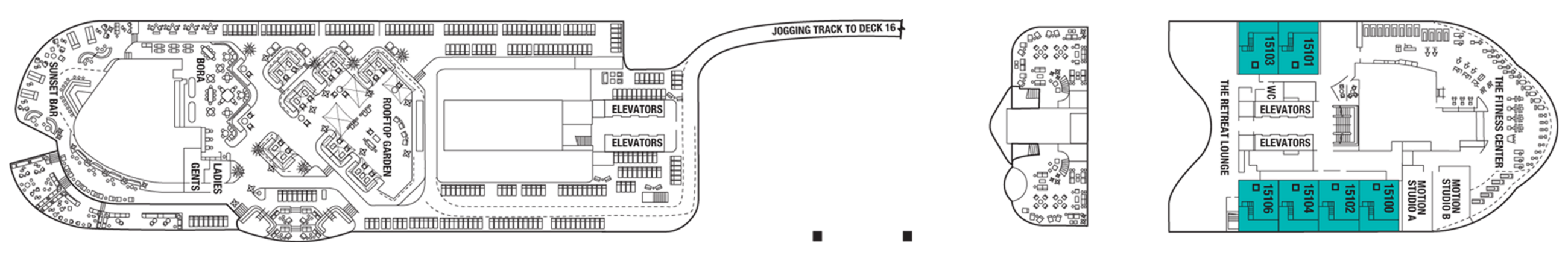 Deck Plan