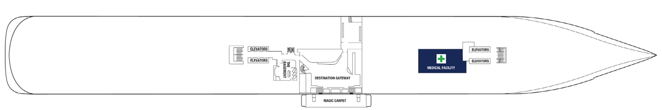 Deck Plan
