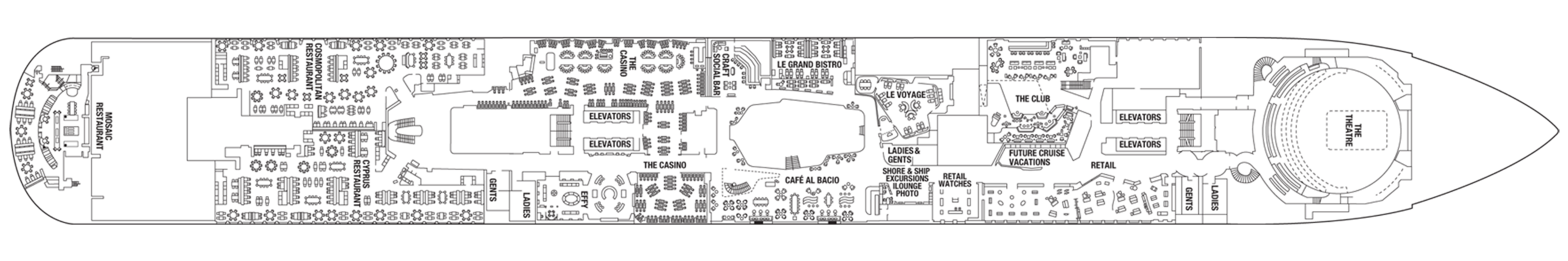 Deck Plan