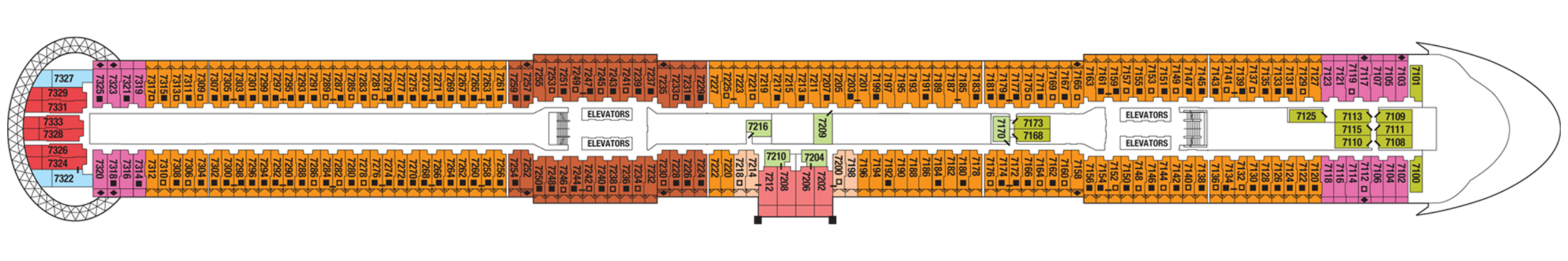 Deck Plan