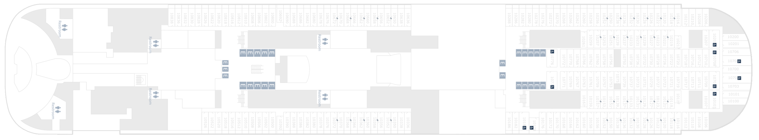Deck Plan