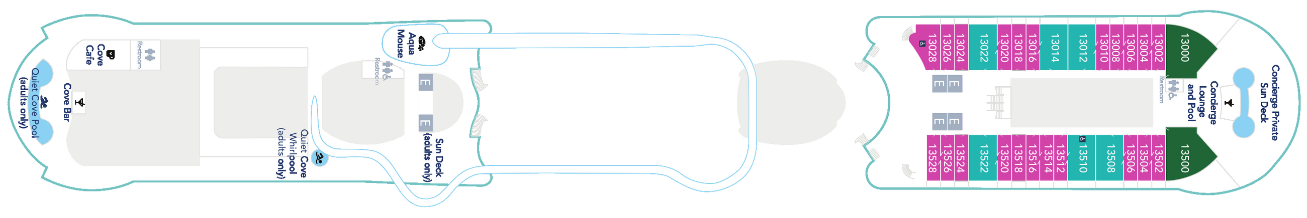 Deck Plan