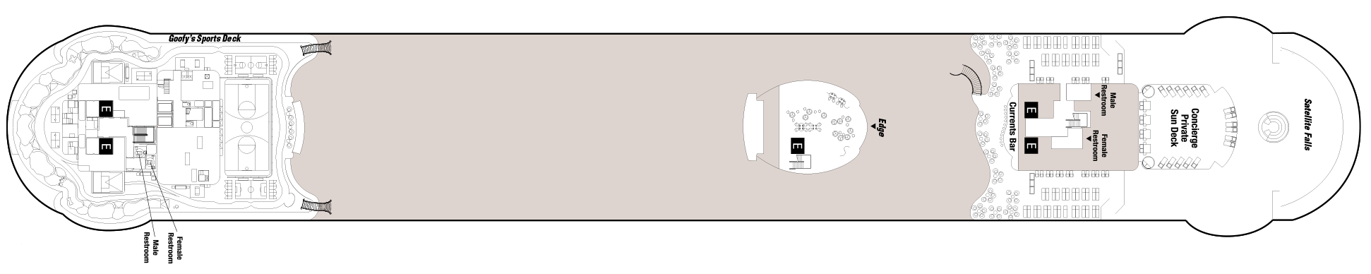 Deck Plan
