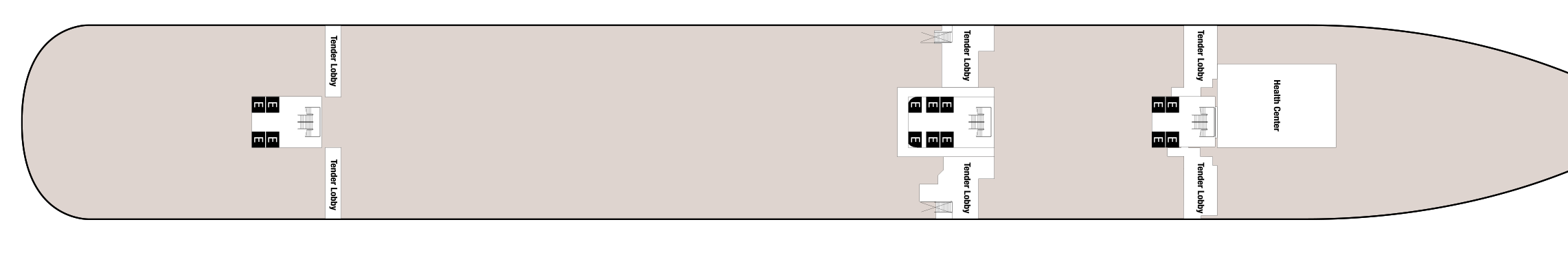 Deck Plan