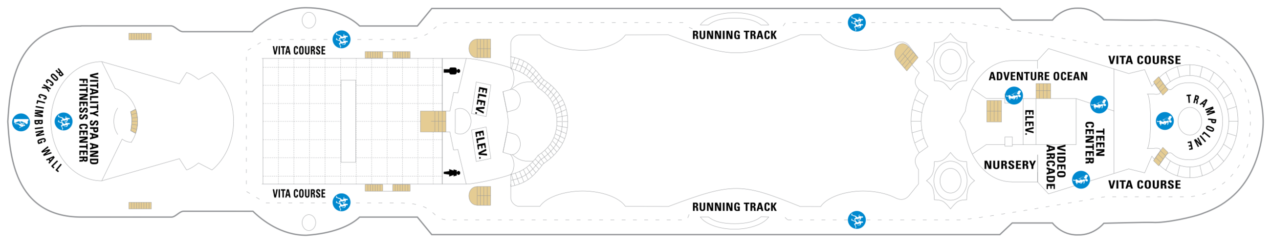 Deck Plan