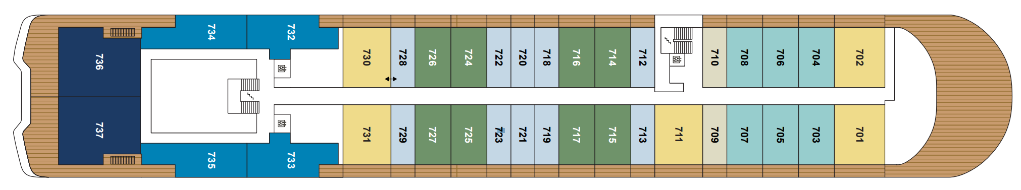 Deck Plan