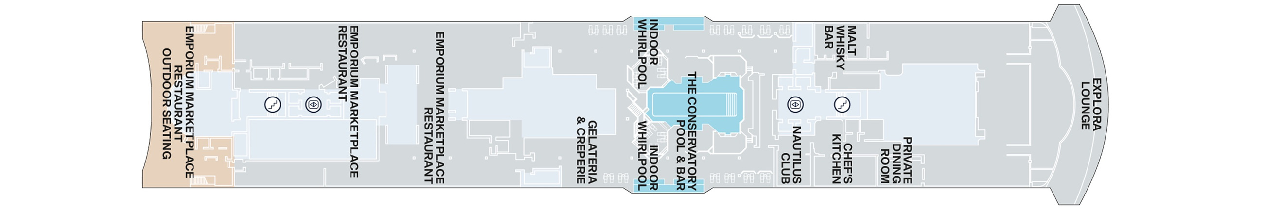 Deck Plan