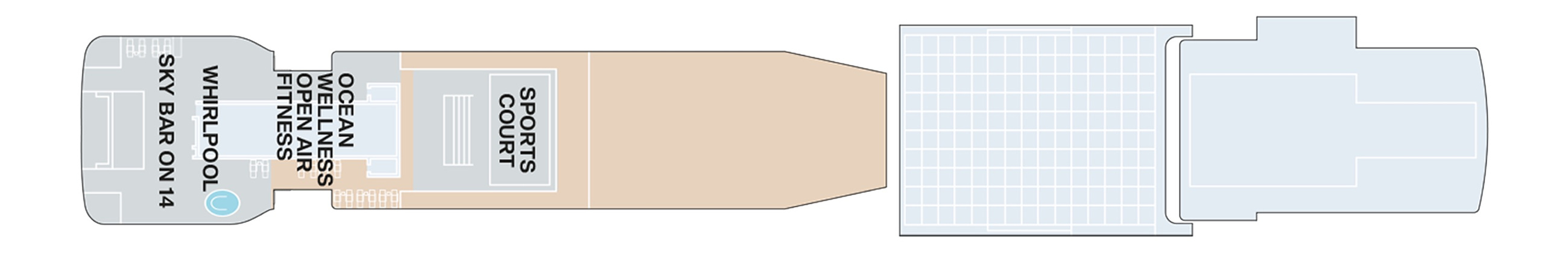 Deck Plan
