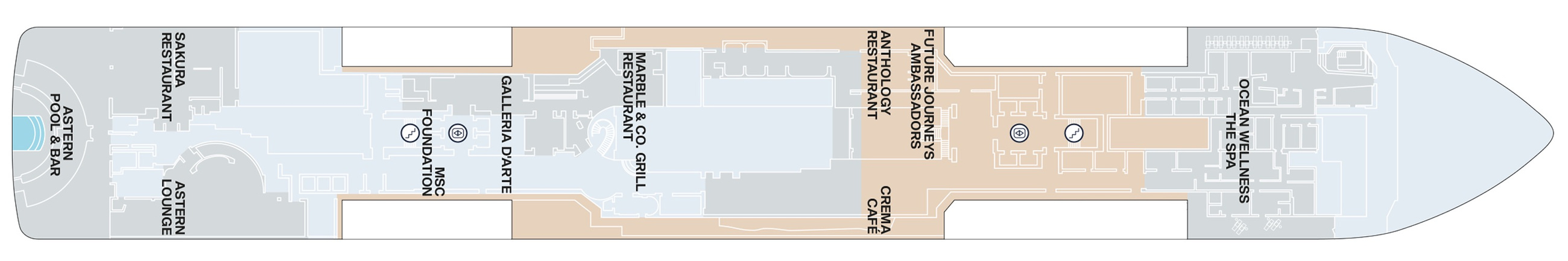 Deck Plan