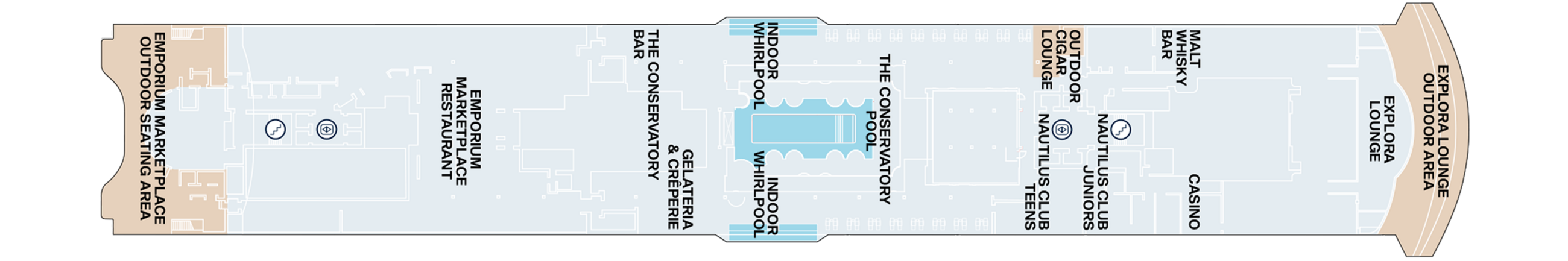 Deck Plan