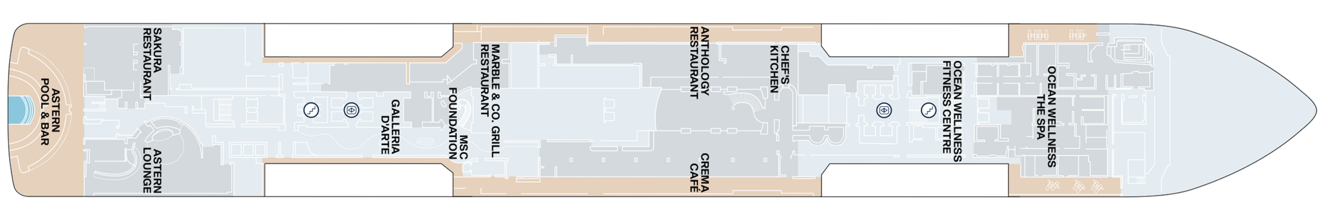 Deck Plan