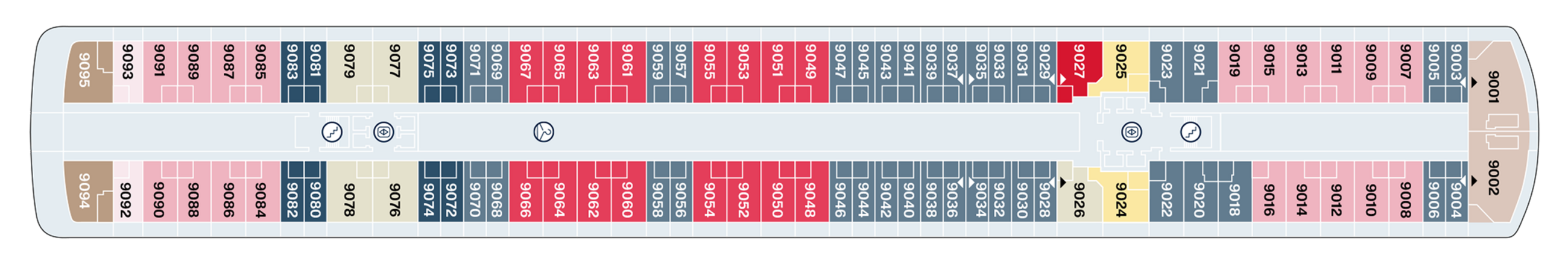 Deck Plan